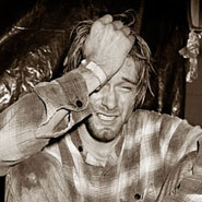 Kurt Cobain - Nirvana